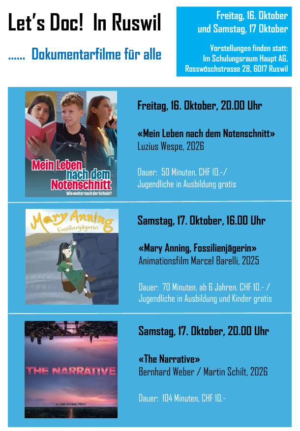 Nächste Veranstaltung